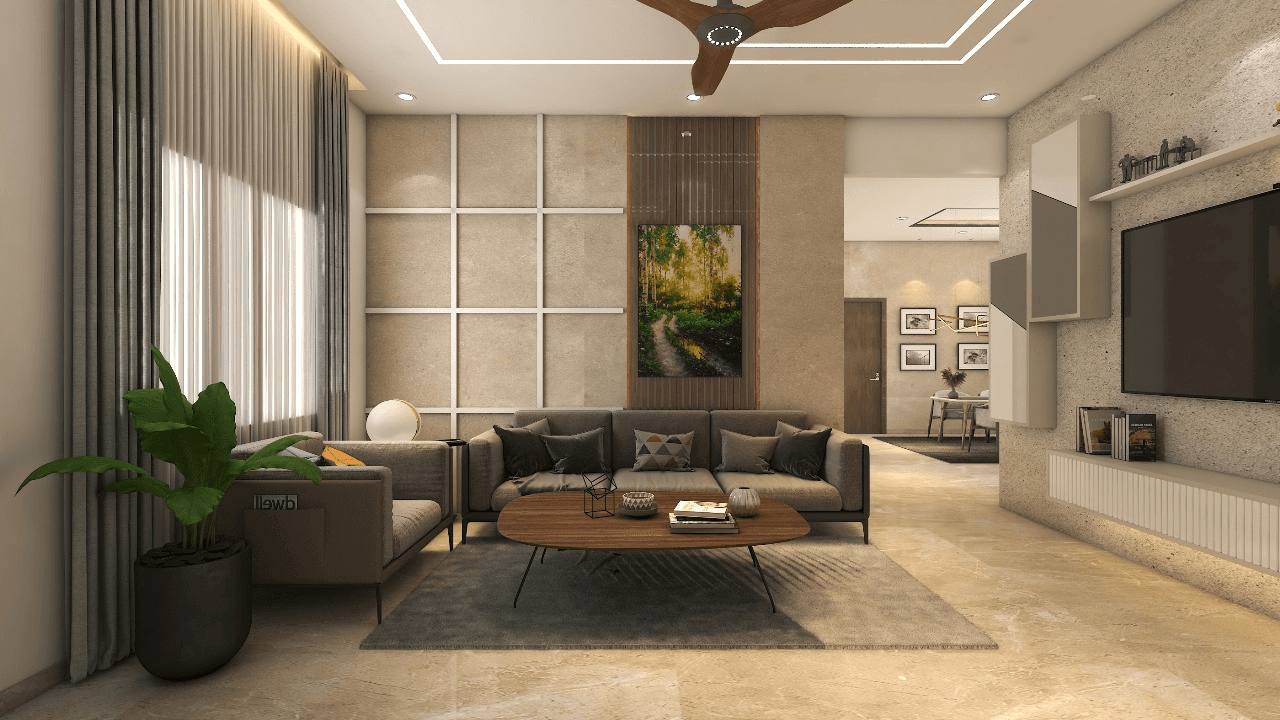 Luxury Interior Detail